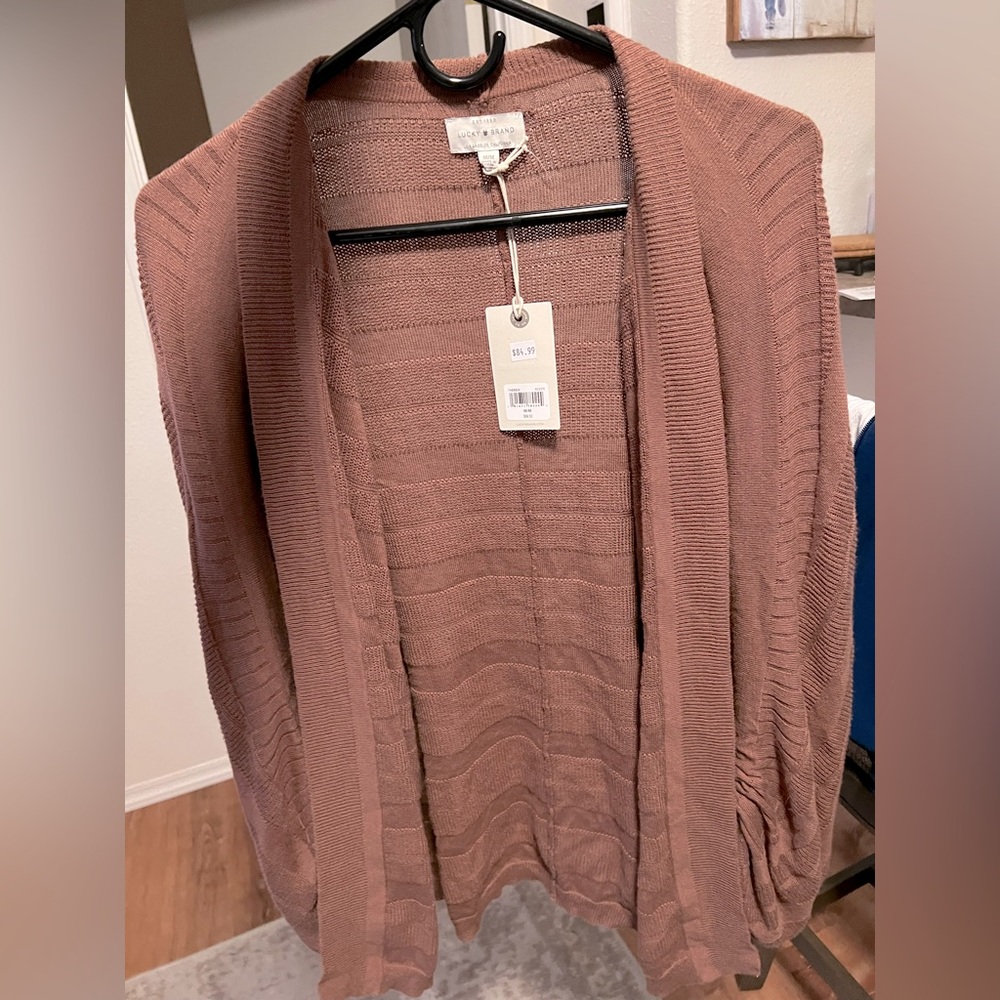 Lucky Brand cardigan